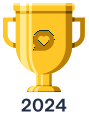 2024 Neighborhood Fave award badge