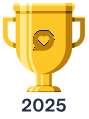2025 Neighborhood Fave award badge